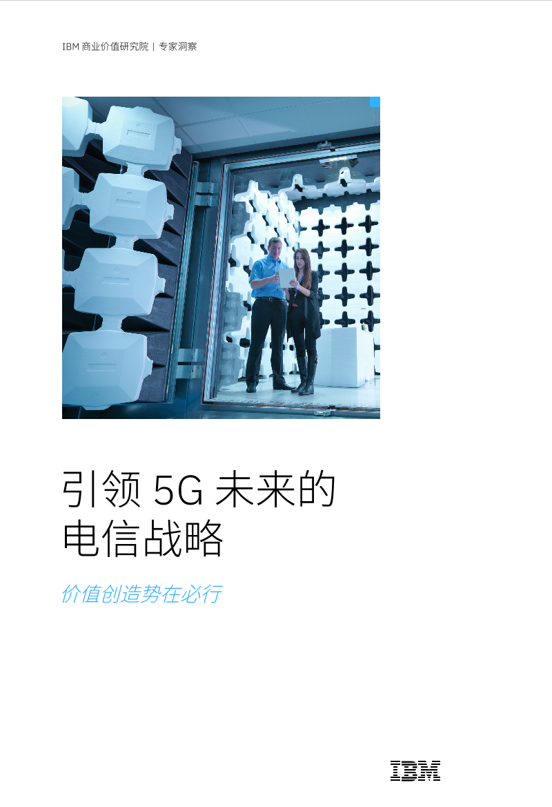 IBM-引领 5G 未来的电信战略：价值创造势在必行-24页IBM-引领 5G 未来的电信战略：价值创造势在必行-24页_1.png